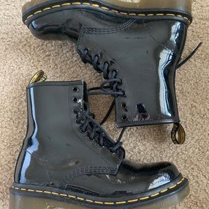 Dr marten boots